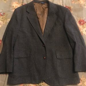 Vintage Pendleton Action Back Sport Coat 46R